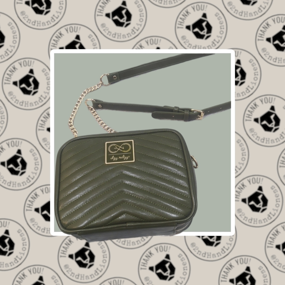 Itzy Ritzy • Mini-Mama Diaper Bag